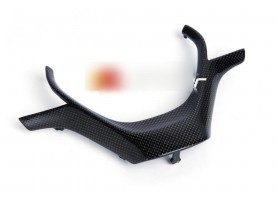 BMW F30 F31 3-Series Replacement Carbon Fiber Front Steering Wheel Cover