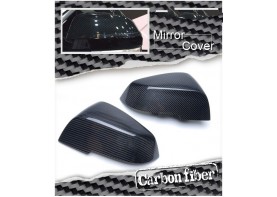 BMW F32 F30 F20 F22 E84 X1 Carbon Fiber Side Door Mirror Covers 