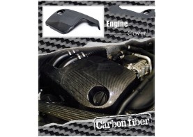 BMW F80 M3 F82 F83 M4 Carbon Fiber Front Engine Cover for 2015-2020 