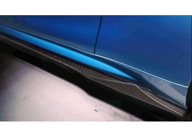 BMW M2 F87 Carbon fiber parts