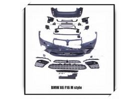 Body Kit 2015 for BMW X6 F16 M performance 