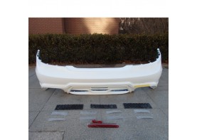 body kit bumpers facelift conversion for Mercedes-Benz CLS-class cls63 W218 