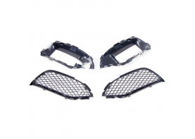 Body kit Exhaust tips front Grille rear bumper front bumper for Mercedes-Benz A-class W205