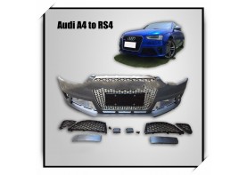 body kit for AUDI A4 change to RS4 2014 