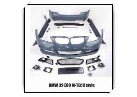 body kit FOR BMW 3S E90 M-TECH New arrival 4DR LCI material 