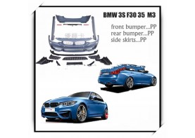 body kit for BMW 3S F30 35 M3 M-TECH PP material 
