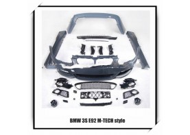 body kit FOR BMW E92 E93 M-TECH Hot sale Conversion facelift 2007-2010 