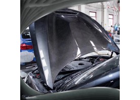 body kit for BMW F87 M2 carbon fiber bonnet hood