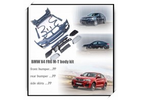 body kit for BMW X4 F26 M-Tech material full set 