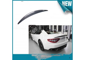 body kit for Maserati Ghibili to ASPEC style front bumper full carbon fiber car 