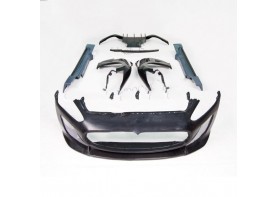 body kit for Maserati GT bumper fender ducts trunk spoiler rear bumper side skirt 