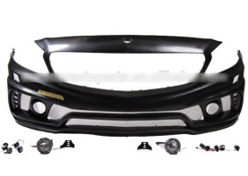 Body kit for Mercedes-Benz A-class W176