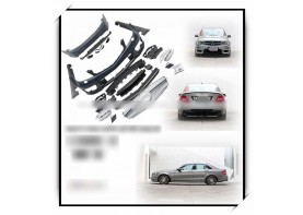 Body kit for Mercedes-Benz C-class W204 C63