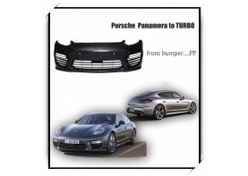 Body kit front bumper 2015 for Porsche Panamera 