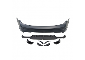 Body kit Front Grille side skirts rear bumper front bumper for Mercedes-Benz A-class W204