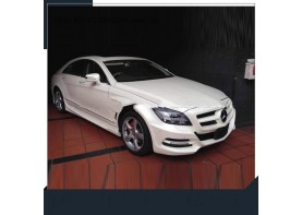 body kit LOSER 2012-2015 FOR Mercedes-Benz CLS-class CLS63 W218 