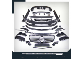 Body kit tuning kit for Mercedes-Benz A-class W176