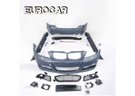 body kits for BMW 3 Series E90 front bumper rear bumper side skirts auto parts NICE fitment 