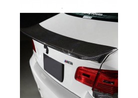body kits for BMW 3 series E92 M3 rear wing carbon spoiler carbon wing  