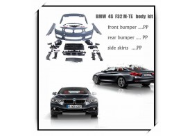body kits for BMW 4 Series F32 M-TECH full set 