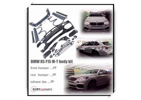 Body Kits for BMW X5 F15 M-TECH material full set   