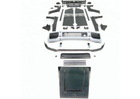 body kits for Mercedes-Benz G-class W463 car bumper Wide 