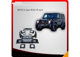 body kits for Mercedes-Benz G-class W463 G500 G55 NEW Arrival material 