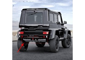 body kits for Mercedes-Benz G-class W463 reaskid plate guard skid plate 4x4 