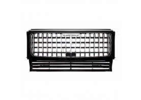 body kits for Mercedes-Benz G-class W463 wagon front grille 4X4 front bumper grille 