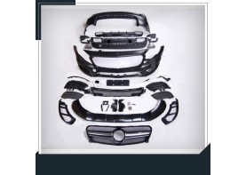 body kits for Mercedes-Benz GLA CLASS W156 GLA45 modified car complete 