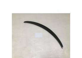 Carbon fiber Auto Rear Wing Spoiler for Mercedes Benz GLE Class AMG GLE63 W166 