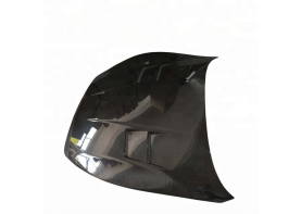 Carbon Fiber bonnet hood 2013-2016 for Maserati GT