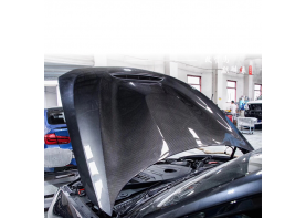 Carbon Fiber engine hood bonnet for BMW M2 F87