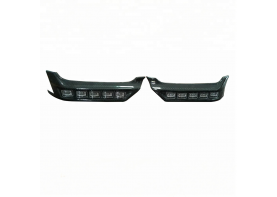 Carbon Fiber Front corner lip front bumper for Mercedes Benz G-Class W463 