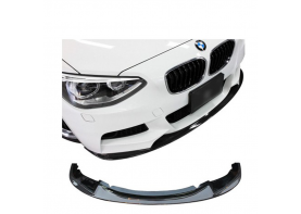 Carbon Fiber FRONT LIP 2012-2014 for BMW 1 SERIES F20 M135I