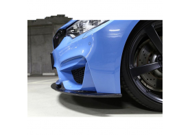 Carbon Fiber Front lip front bumper body kit for BMW M4 F82 