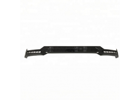 Carbon Fiber Front lip with 6 LED for Mercedes Benz G-Class W463 
