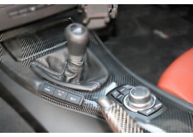 CARBON FIBER INTERIORS (10 PCS) LHD FOR 2009-2013 BMW 3 SERIES E92 E93 M3