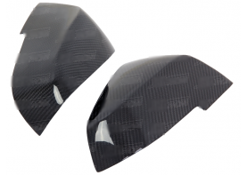 CARBON FIBER MIRROR COVER FOR 2012-2016 BMW 3 SERIES F30 F35