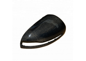 carbon fiber mirror cover with LED light for Mercedes Benz C class W205 S class W222 