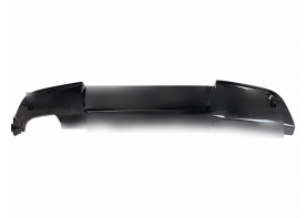 CARBON FIBER REAR DIFFUSER FOR 2007-2010 BMW 1 SERIES E87 (ONLY FOR M-SPORT BUMPER)