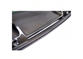 Carbon Fiber rear diffuser rear bumper for Bentley GT V8 W12