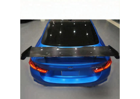 Carbon Fiber rear wing rear spoiler 2013 for BMW M4 F82
