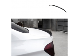 Carbon Fiber trunk and rear spoiler for BMW 3series M3 3S F30 F35 E92 