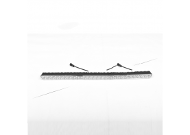 carbon front roof spoiler with led for Mercedes Benz G-Class W463   