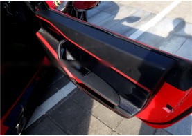 Ferrari 458 Italia Carbon Fiber Door Panel Replacement Cover Body Kit