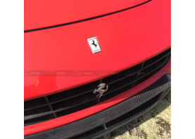 Ferrari F12 Aerodynamics 