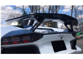 Lamborghini Aventador carbon fiber parts 