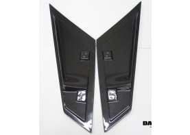 Lamborghini Aventador Coupe Carbon Fiber Side Panel Air Duct Set