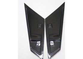Lamborghini Aventador LP700 Carbon Fiber Rear Side Panel Cover Replacements